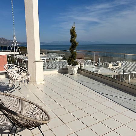 Апартаменты Elvin Deluxe Велипойе Экстерьер фото