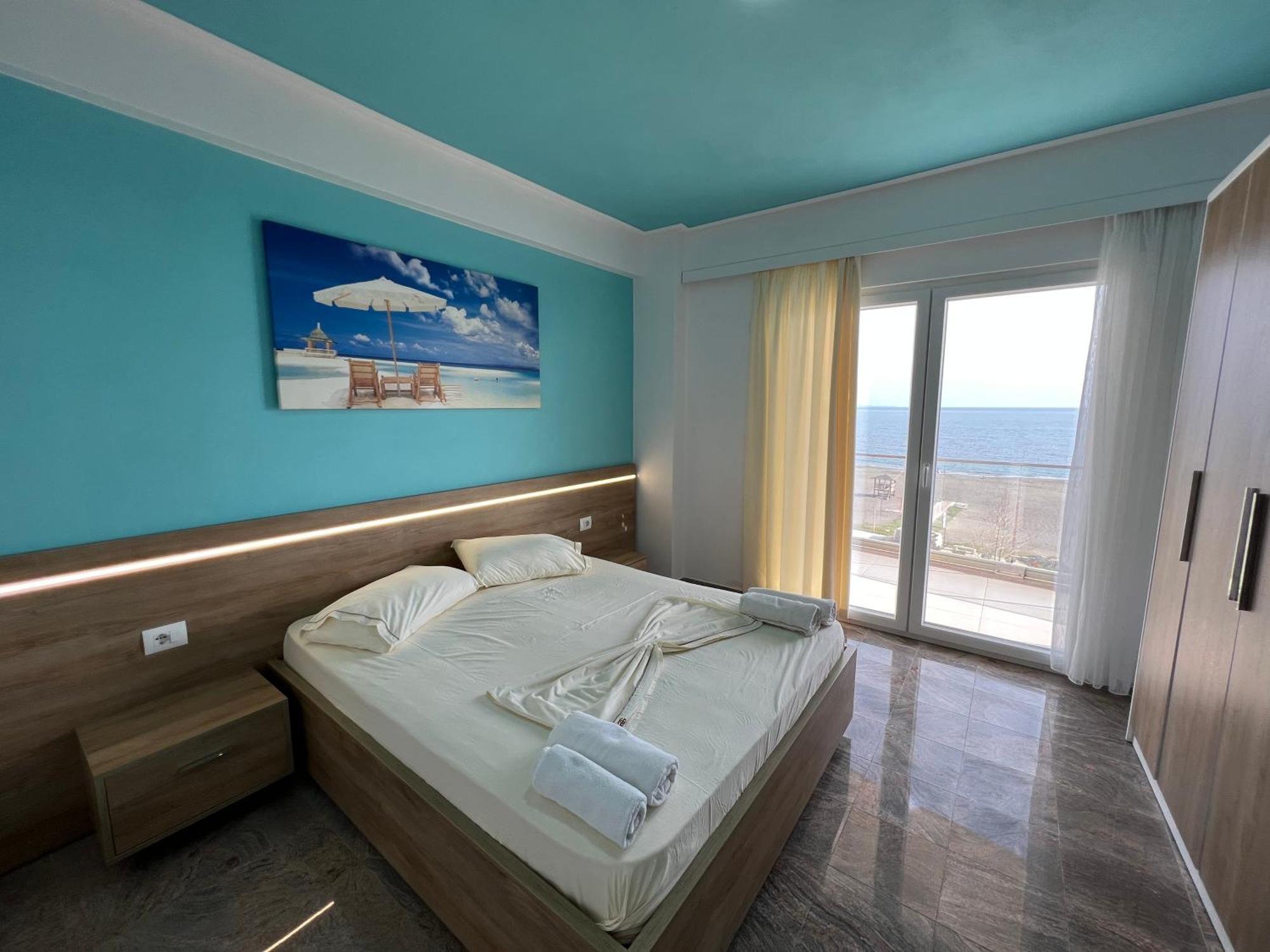 Апартаменты Elvin Deluxe Велипойе Экстерьер фото
