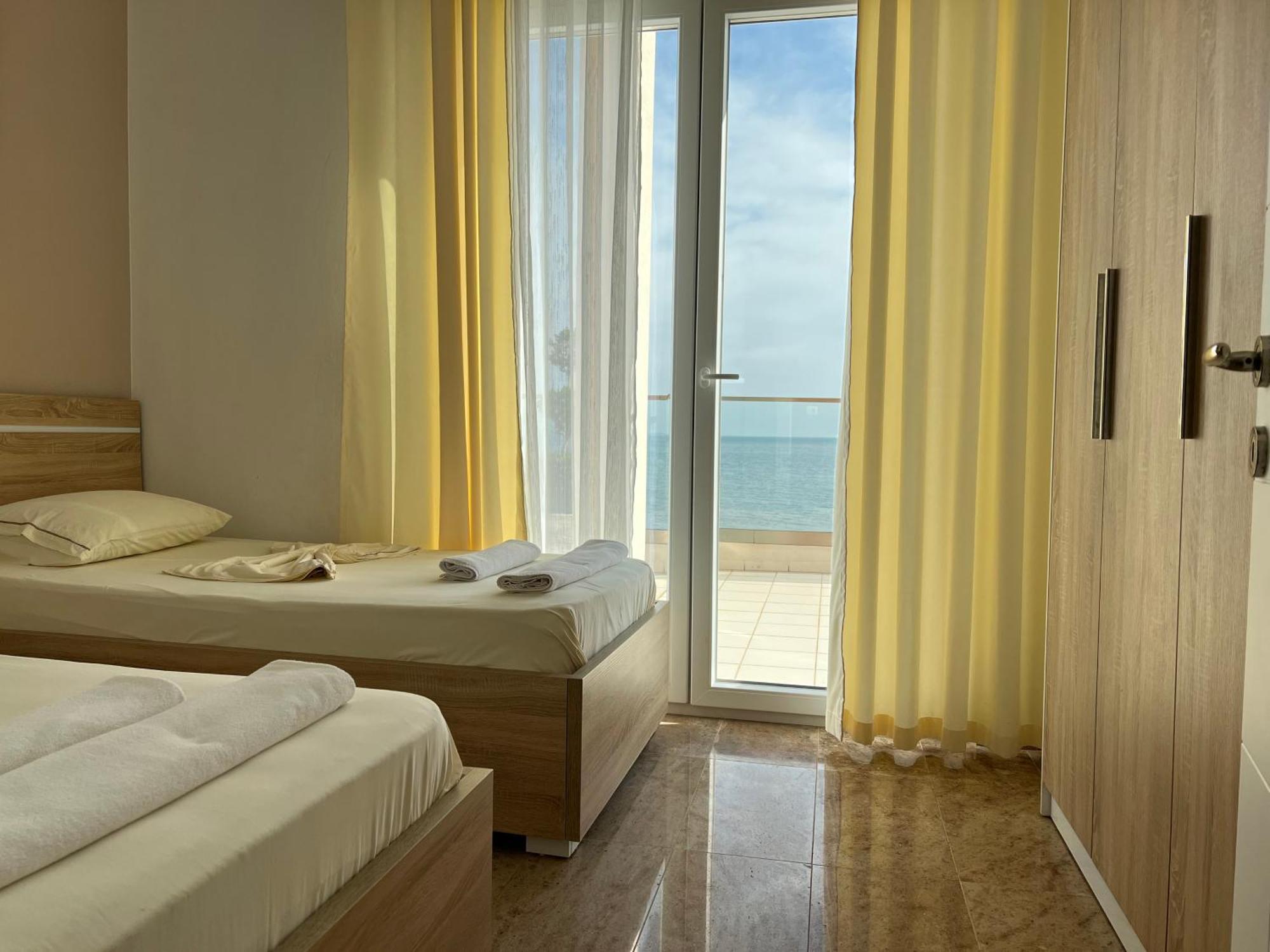 Апартаменты Elvin Deluxe Велипойе Экстерьер фото