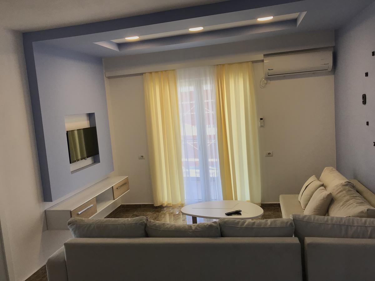 Апартаменты Elvin Deluxe Велипойе Экстерьер фото