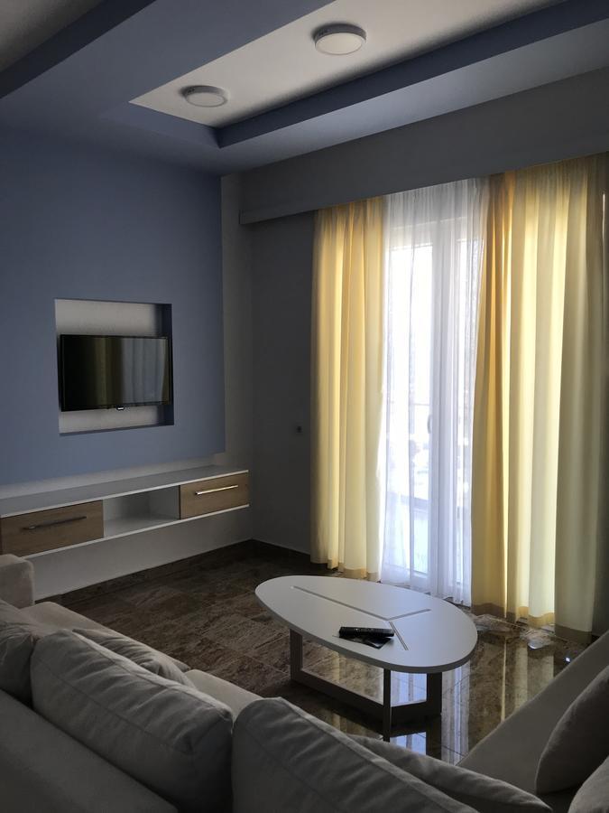 Апартаменты Elvin Deluxe Велипойе Экстерьер фото
