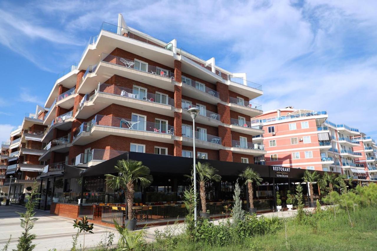 Апартаменты Elvin Deluxe Велипойе Экстерьер фото